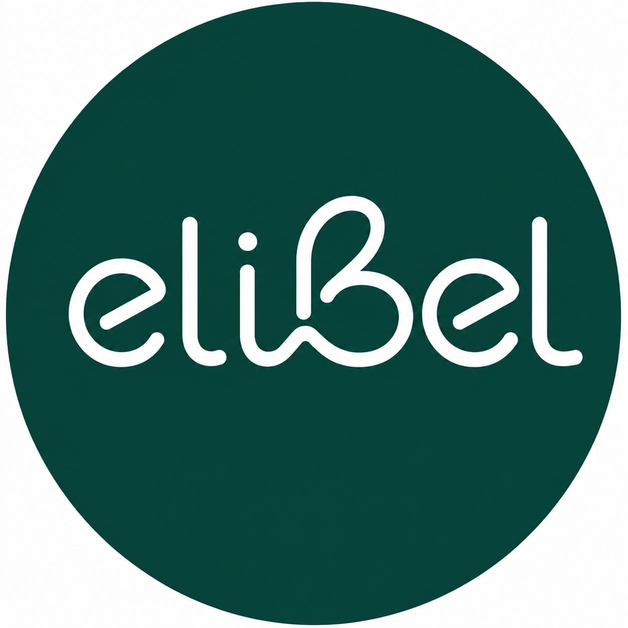 Logo circular de ELIBEL